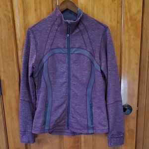 Lululemon Athletica Swiftly Zip-up
